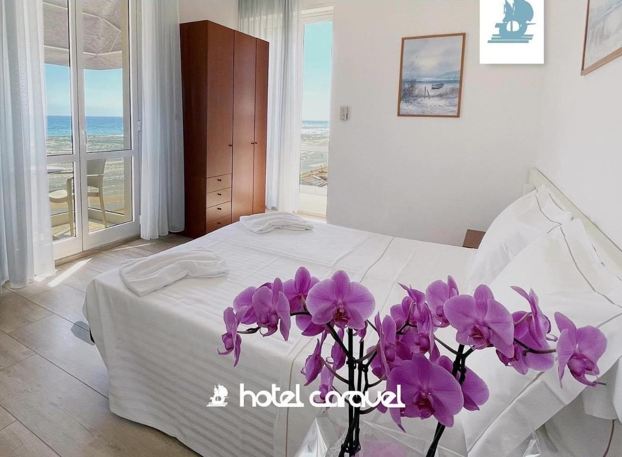 Hotel Caravel Marotta Luaran gambar