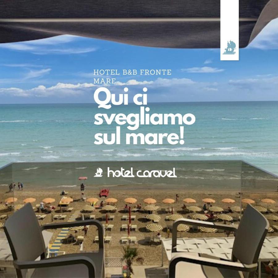Hotel Caravel Marotta Luaran gambar