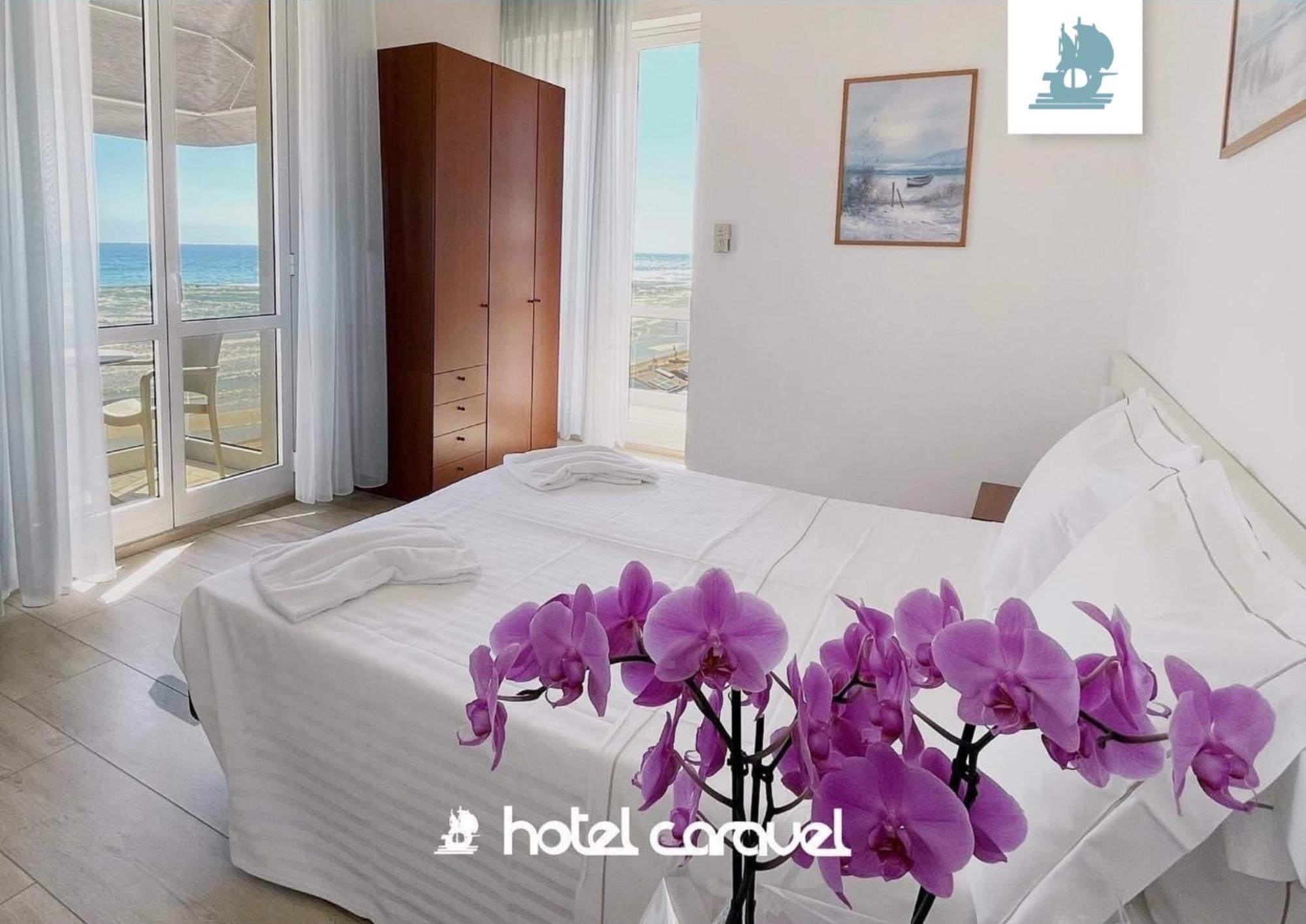 Hotel Caravel Marotta Luaran gambar