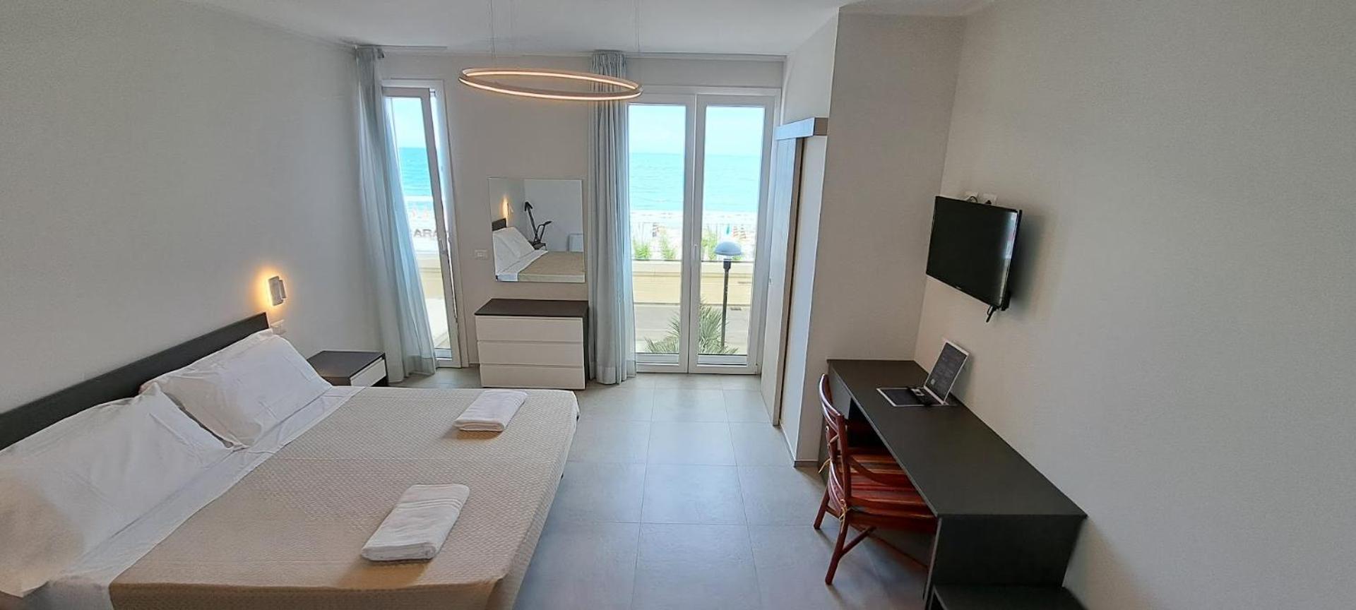 Hotel Caravel Marotta Luaran gambar