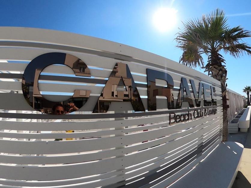 Hotel Caravel Marotta Luaran gambar