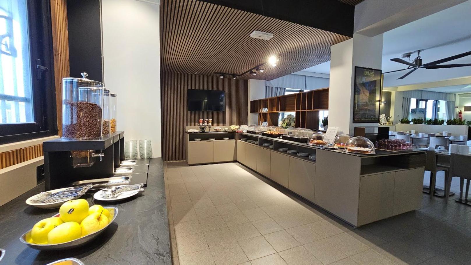 Hotel Caravel Marotta Luaran gambar