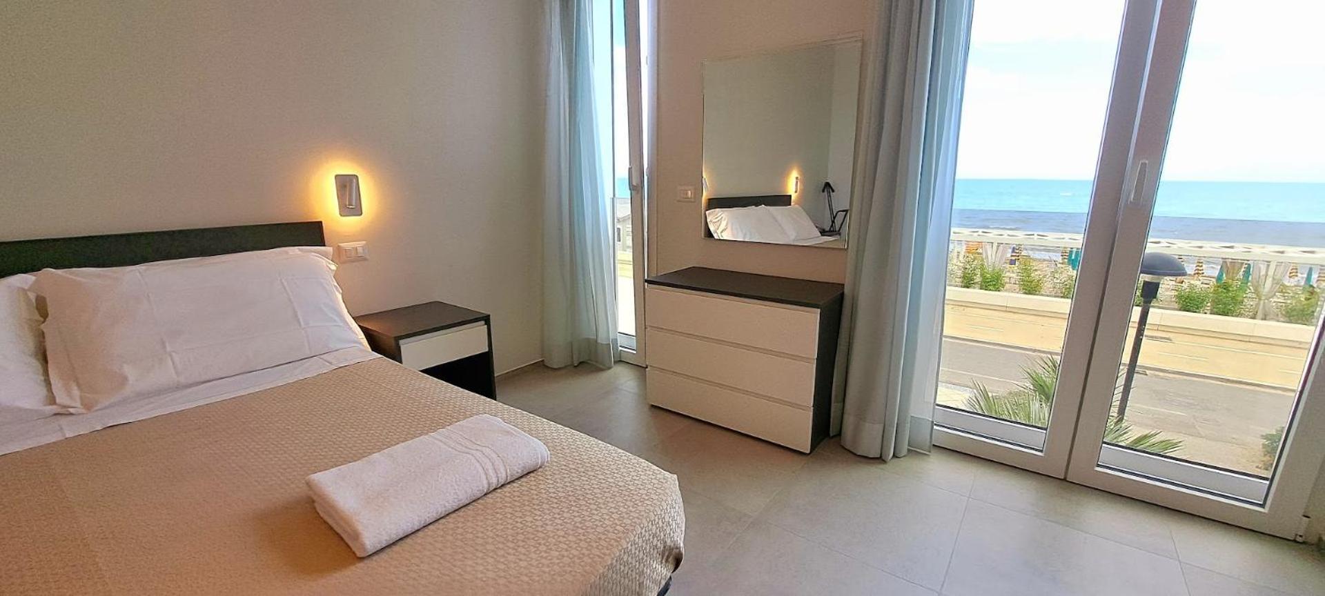 Hotel Caravel Marotta Luaran gambar