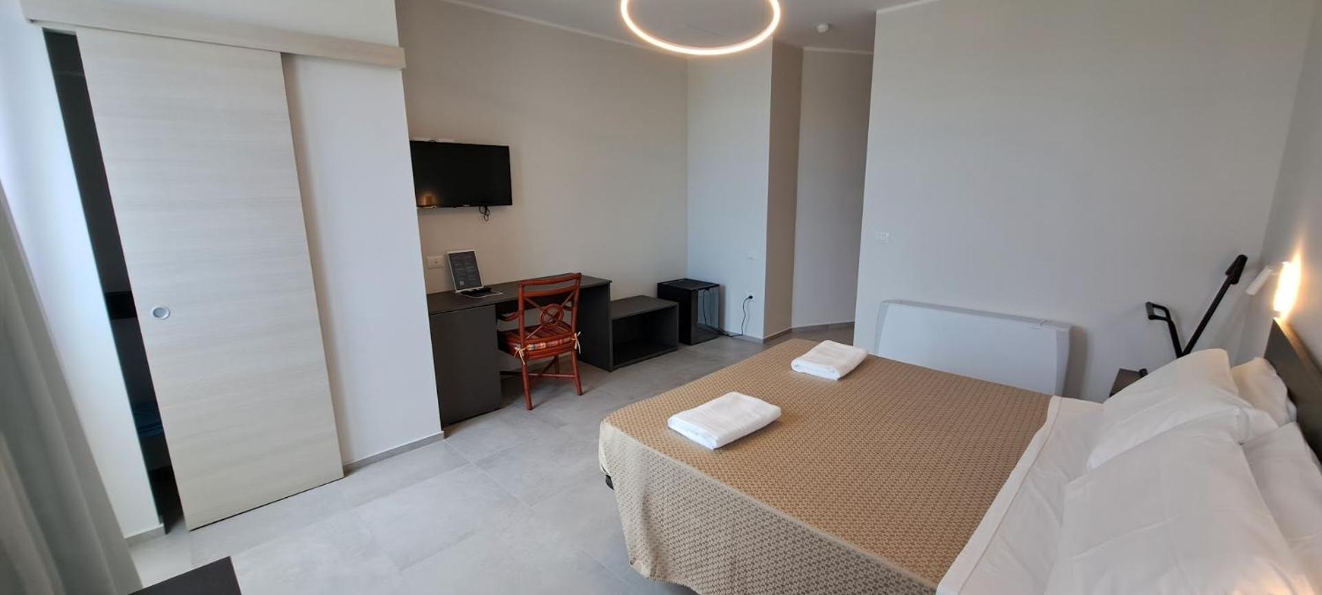 Hotel Caravel Marotta Luaran gambar