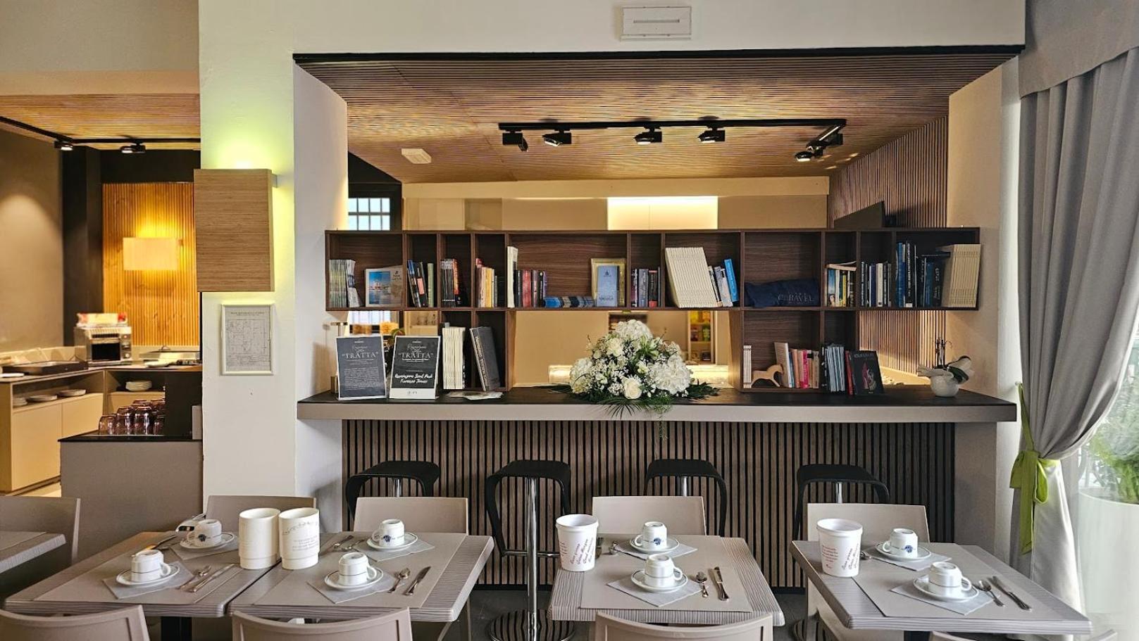 Hotel Caravel Marotta Luaran gambar